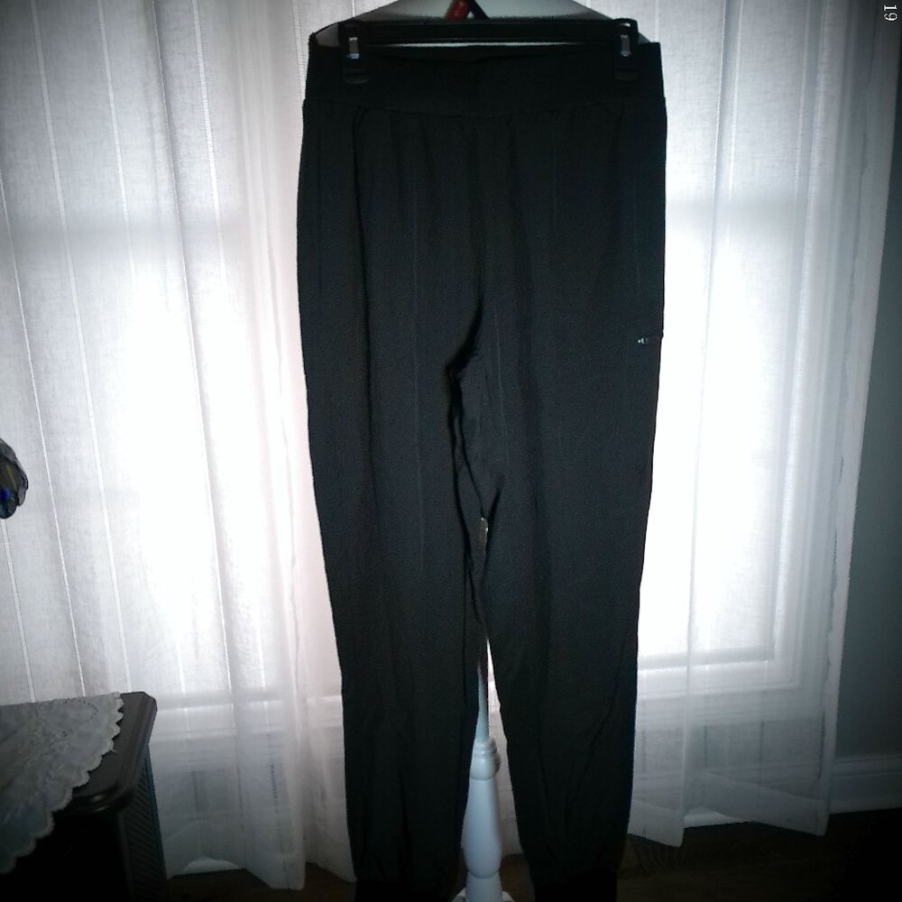 SPYDER ACTIVE Men's Joggers w/Pockets Black Lined S